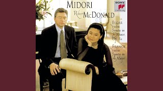 Violin Sonata in A Major, FWV 8: III. Recitativo-Fantasia. Ben moderato - Molto lento