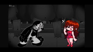 Cover art for FNF Delirium