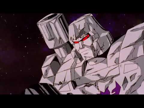 Death of megatron,birth of Galvatron,Death of Starscream😀
