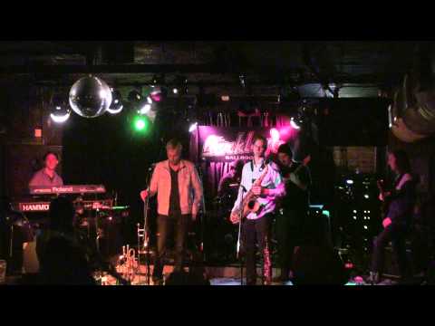 New Sound Underground - full show - Barkley Ballroom Frisco, CO 7-30-13 SBD HD tripod