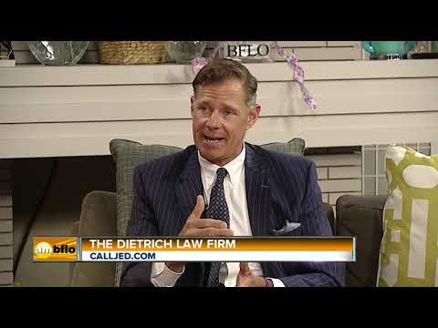Jed Dietrich Discusses What to do After an Uber or Lyft Injury Accident in Buffalo