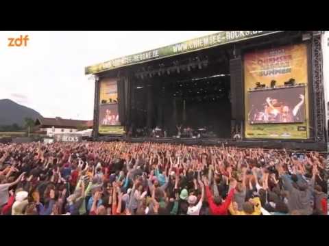 Open Air Jahcoustix beim Chiemsee Reggae 2012