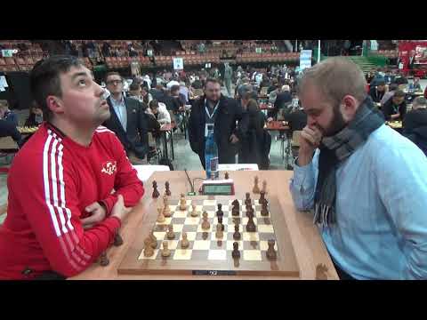 Brodowski Piotr - Tazbir Marcin | European Rapid