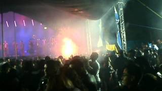 preview picture of video 'toro pinto baile 13 de mayo 2012 TIRINDARO MICHOACAN'