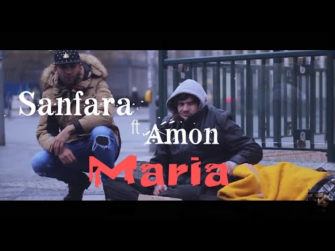 AMON ft Sanfara - Maria [Official Clip]