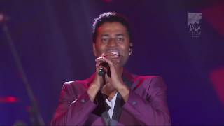 Eric Benet &amp; David Foster JJF2016  Java Jazz 2016