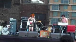 Silverghost of Detroit opens pool party