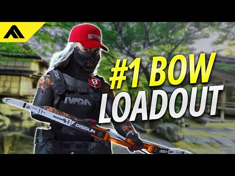 Loadout Guide from #1 Bow Player in THE FINALS