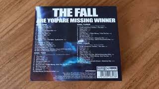 The Fall - Way Round/I Am Damo Suzuki - Live ATP 28 April 2002