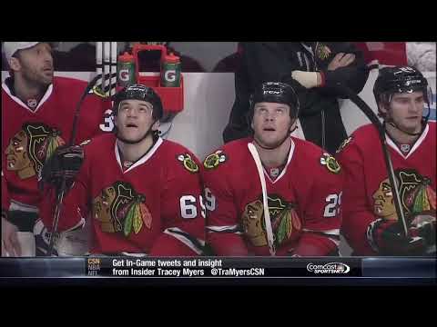 NHL   Dec.23/2013   New Jersey Devils - Chicago Blackhawks  (CSN)