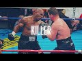 Mike Tyson KILLER