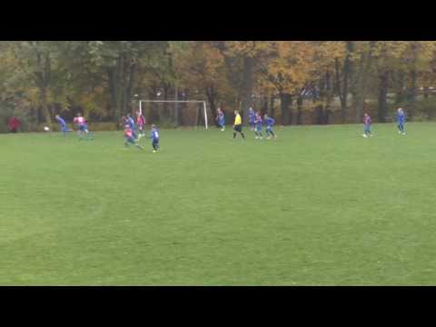 Sestřih branek: Baník U13 - Viktoria Plzeň U13 7:3 (minirepublika)