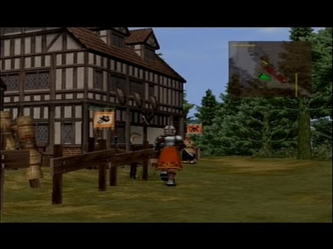 Start To Finish - Suikoden III, Episode 79