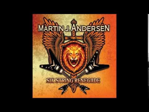 Martin J. Andersen  -  "The Fire Burns Within" (2015)