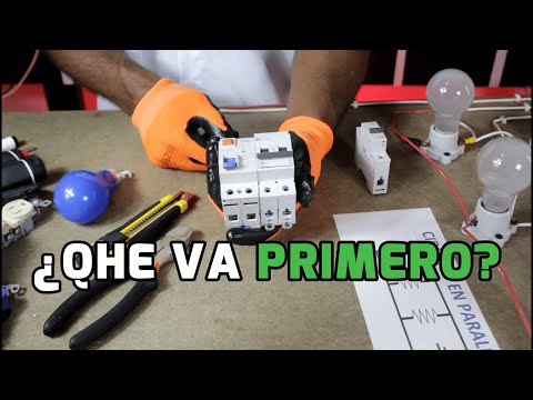 El Termomagnetico o Diferencial – ¿QHE VA PRIMERO?