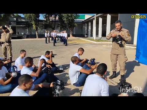 CFSD 2025 da PMMG - Instrução de IMPO 