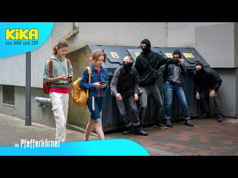 222. Stolpersteine | Die Pfefferkörner | Mehr auf KiKA.de