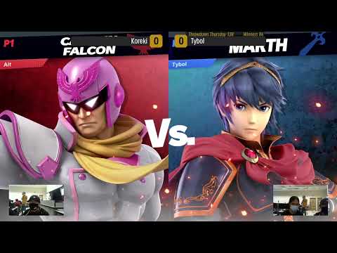 Throwdown Thursday 138 - Winners Round 4 - Koreki (Random) vs Tybol (Random)