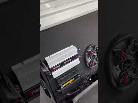 Som interno em strada