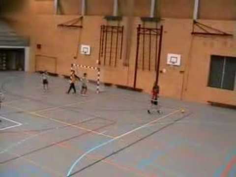 Mazzelstars 4 - Blijdorp 1