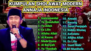 Download lagu REBANA MODERN AN NAJA || KUMPULAN SHOLAWAT HADROH ANNAJAH mp3