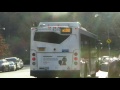 NYC Bus East Harlem Bound Orion VII NG 4387 M100 At Arden St Broadway