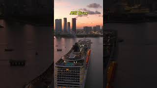 MSC Divina #travel #cruiseship #cruisetour #cruise #mscdivina