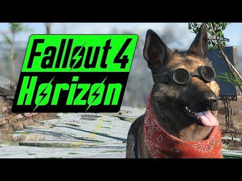 Fallout 4 Horizon - Survival Mode Expanded v1.5 - Part 20