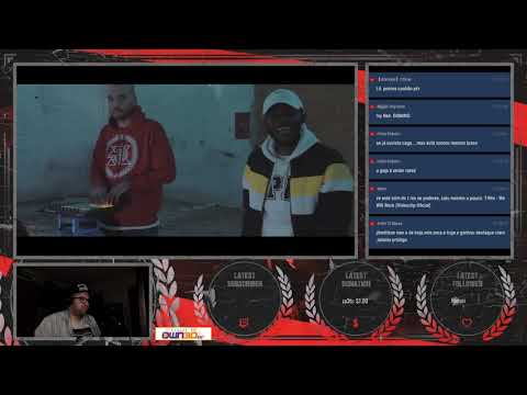 😱 REACT #194 - Phedilson x Madkutz - Surra [Two-Take Video]