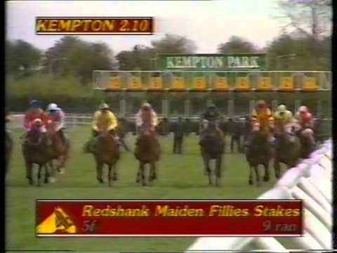 1987 Redshank Maiden Fillies Stakes