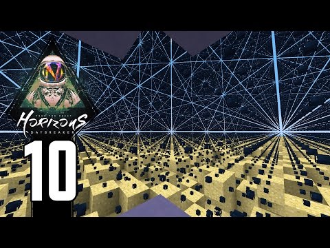 FTB Horizons Daybreaker - 10 - Essential Craft 3 Tutorial, Part 2 - Power