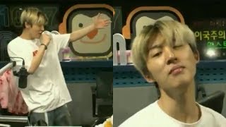 170623 iKON B.I BOBBY react to PSY - &#39;New Face&#39;