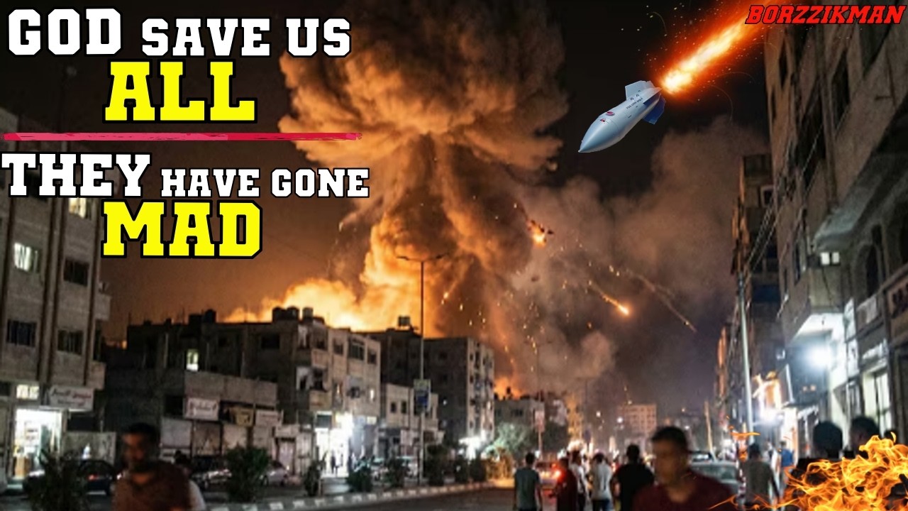 IRAN confirmed that the U.S. is preparing to use Nuclear Weapons amid its Imminent DEFEAT in the WAR