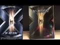 X MEN Special Edition DVD Review Menu