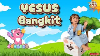 Download lagu Yesus Bangkit | Lagu Rohani Anak Animasi 3D Ceria dan Menguatkan Iman mp3 Download lagu Yesus Bangkit | Lagu Rohani Anak Animasi 3D Ceria dan Menguatkan Iman mp3