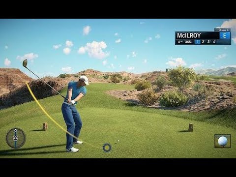 PGA TOUR Golf Shootout Walkthrough Gameplay Part 1 ( Android, iOS ) - YouTube