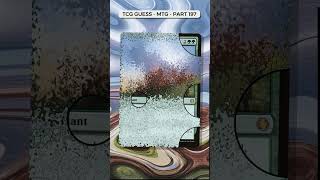 Can You Guess The Magic: The Gathering Card ? TCG Guess Part 197 #mtg #tcg #tcgguess