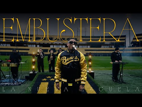 La Nueva Escuela - Embustera (En Vivo)