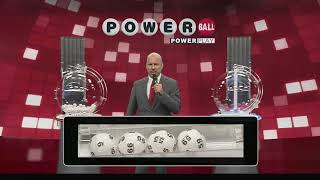 Powerball lottery Jul 13, 2024 drawing video