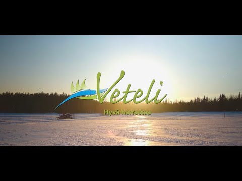 Veteli - Hyvä harrastaa
