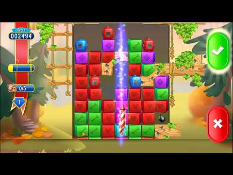 Pet Rescue Saga game for kids - level 25 ★★★