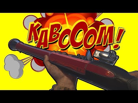 THE BOOM STICK *NEW* BlunderBuss is INSANE! COD: WW2! (NEW COD WW2 BLUNDERBUSS SHOTGUN)