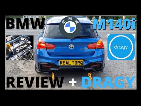 I Review a Stage 2 M140i + DRAGY TIMES    B58 Savage pops and bangs