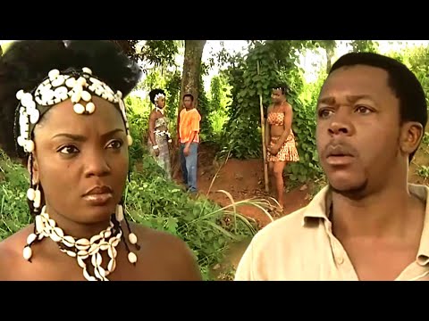 LOCAL FLUTE PLAYER WINS THE HEART OF A PRINCESS IN SECRET | CHIOMA CHUKWUKA | AFRICAN MOVIES