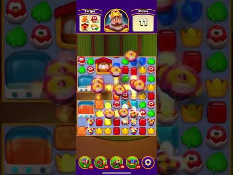 Royal Match Level 3169