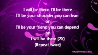 I will be there - kyla