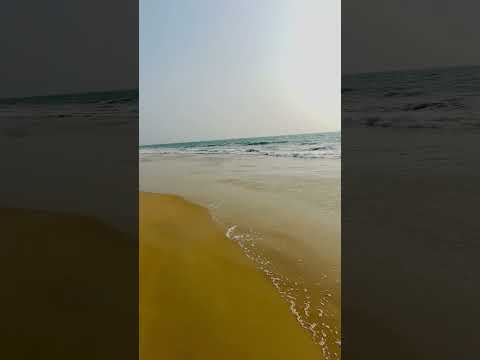 R15 solo ride Padubidri beach 🏖️ 2025 #beachlife #rider