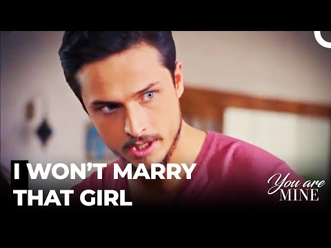 Ms. Bereket's Struggle to Marry Off Ejder - You Are Mine