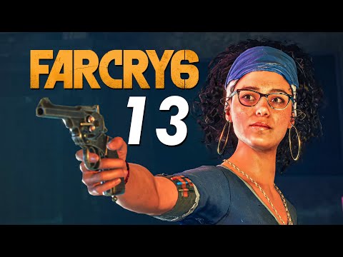 FAR CRY 6 (PS5) Walkthrough Gameplay - Part 13 - [4K ULTRA]-No Commentary