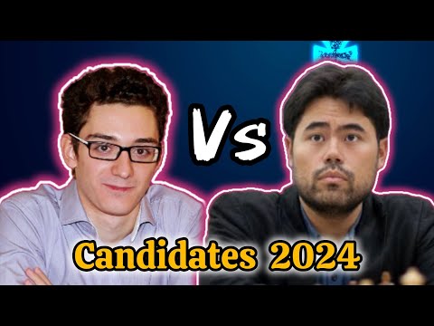 CARUANA vs NAKAMURA - Round 1